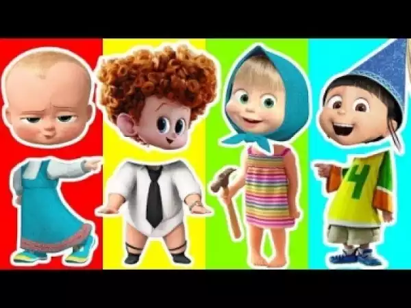 Video: Boss Baby 2 - New Animation Movies 2018 Full Movie